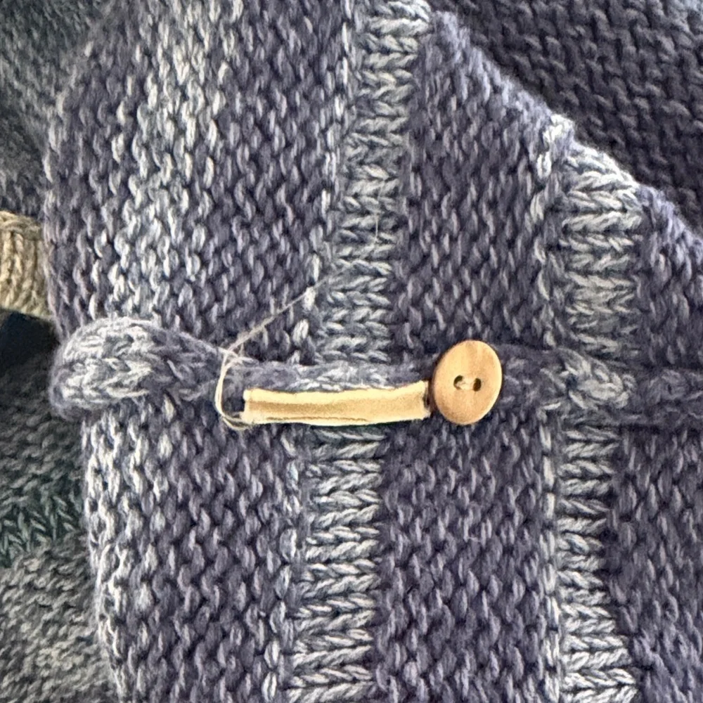 cozy cardigan